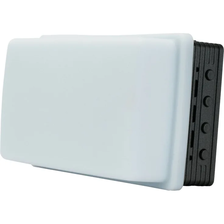 Nanlite LitoLite 5C Rechteckig Schwarz CE PSE KUCAS ROHS RGB 2700 K 7500 K