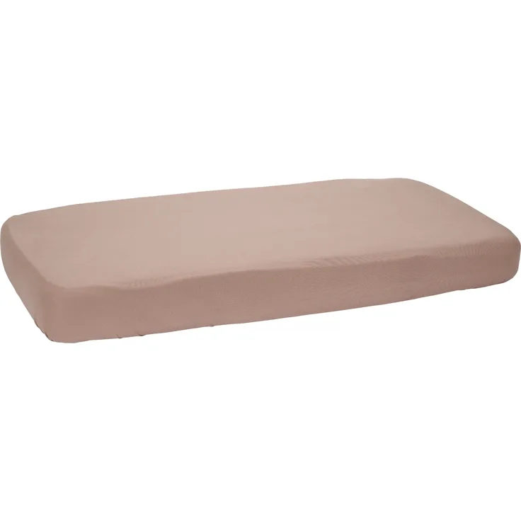 Little Dutch Spannbettlaken Junior Pure - Pink Blu