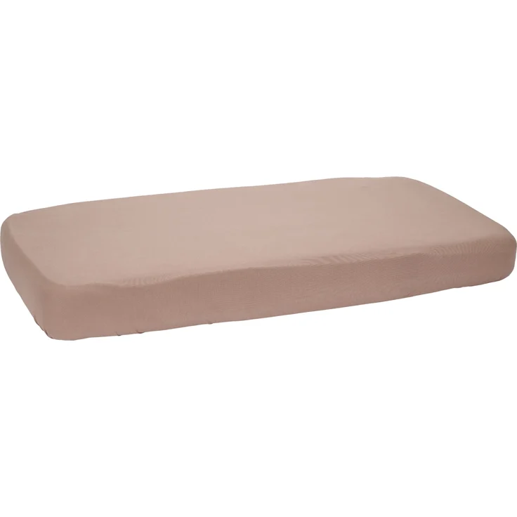 Little Dutch Spannbettlaken Junior Pure - Pink Blu