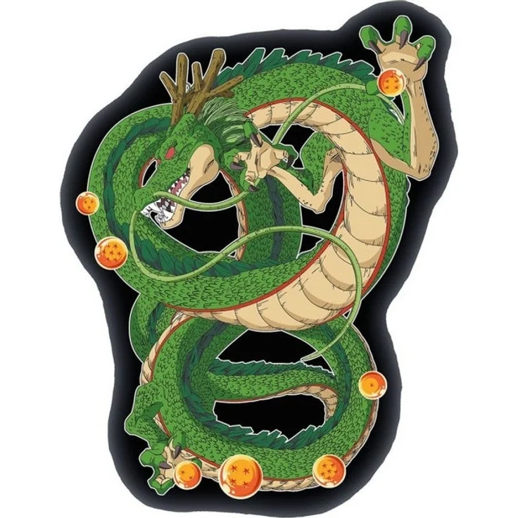 Herding Dekokissen Dragon Ball Dekokissen Shenlong 36 cm – Bild 2