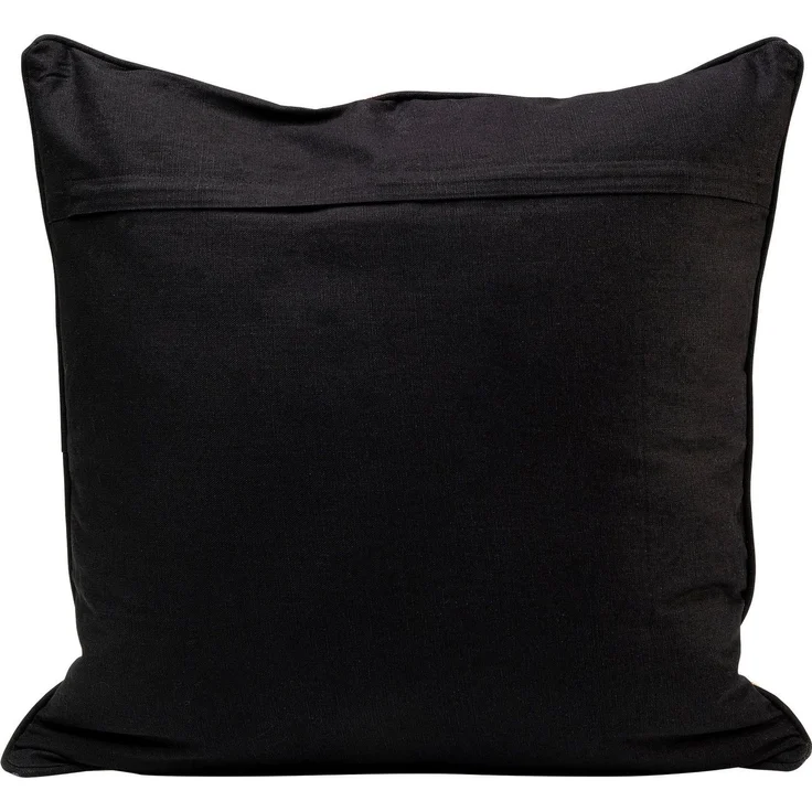 Kare Design Dekokissen Art Line Two Face, Kissenhülle mit Füllung, 50x50 cm, stützt Kopf und Nacken angenehm und sorgt für erholsamen Schlaf – Bild 3