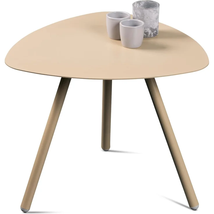 M2 Kollektion Beistelltisch Mira 1",50 x 40 x 50 cm