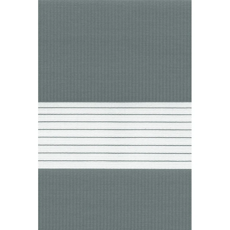Rollo mit Blende, LYSEL®, blickdicht, HxB 175x40cm – Bild 2
