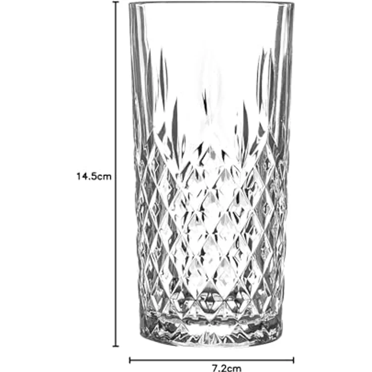 356 CC Longdrinkglas – Bild 7