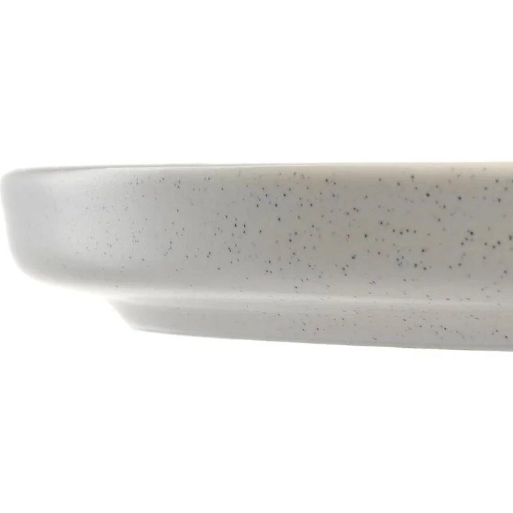 LEONARDO Teller-Set Speiseteller ROMA, Keramikteller, ca. 27 cm, 6-teilig (6-tlg), 6 Personen, Keramik, Teller Set, Geschirr-Set, Service, spülmaschinengeeignet – Bild 4