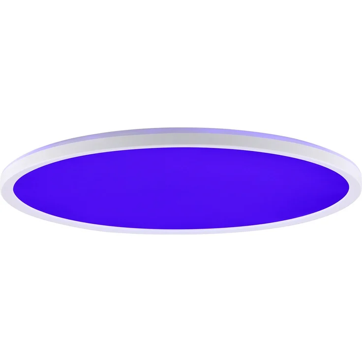 BRILLIANT Deckenleuchte Lumaro LED, 22 W, 3000 lm, 4000 K, RGB, dimmbar, Fernbedienung – Bild 5
