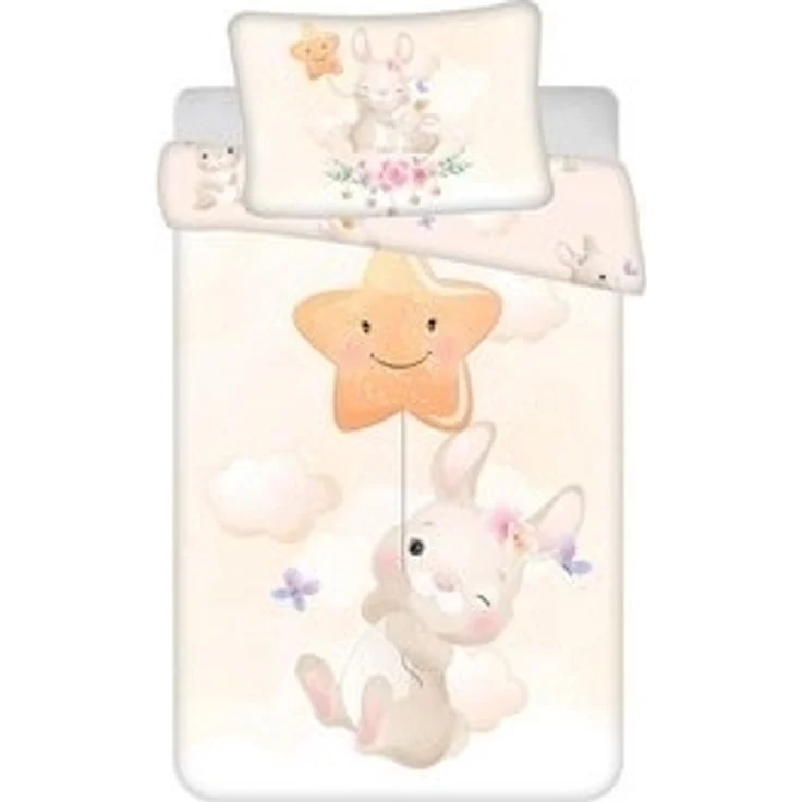 Kinder Bettwäsche-Set – Bettbezug 100x135 cm & Kissenbezug 40x60 cm – Bild 6