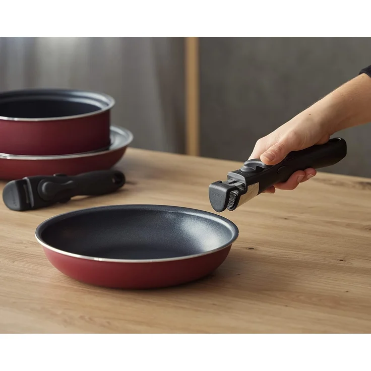 Topf-Set CLICK&COOK 4tlg. – Bild 8