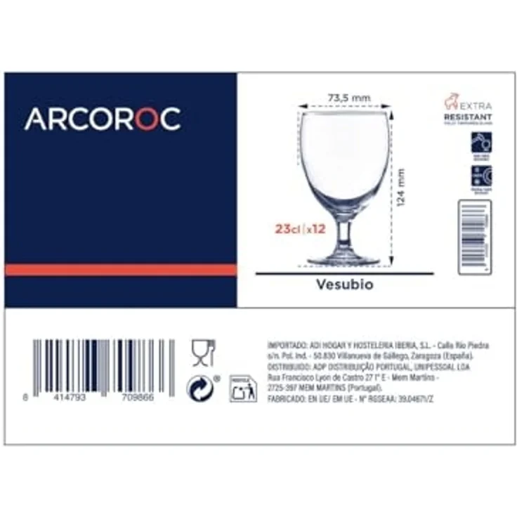 Arcoroc Gläser-Set, Standard – Bild 4