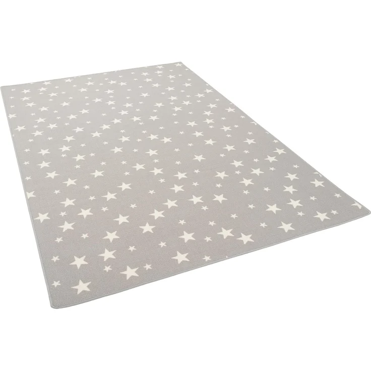Snapstyle Kinderteppich Kinder Spiel Teppich Sterne, Rechteckig, Höhe: 5 mm – Bild 2