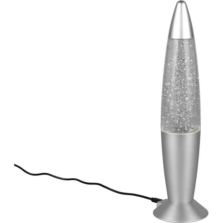 Deko LED RGB Tischleuchte FAME Batterie- oder USB betrieben, Höhe 34,5cm – Bild 2