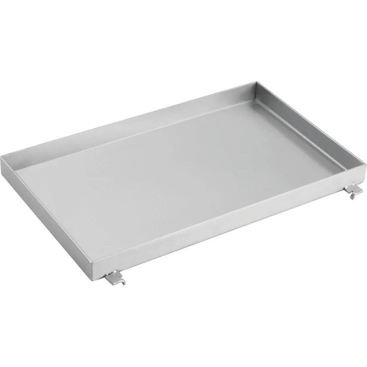 Edelstahl Grillpfanne + Schalen Set – Bild 1