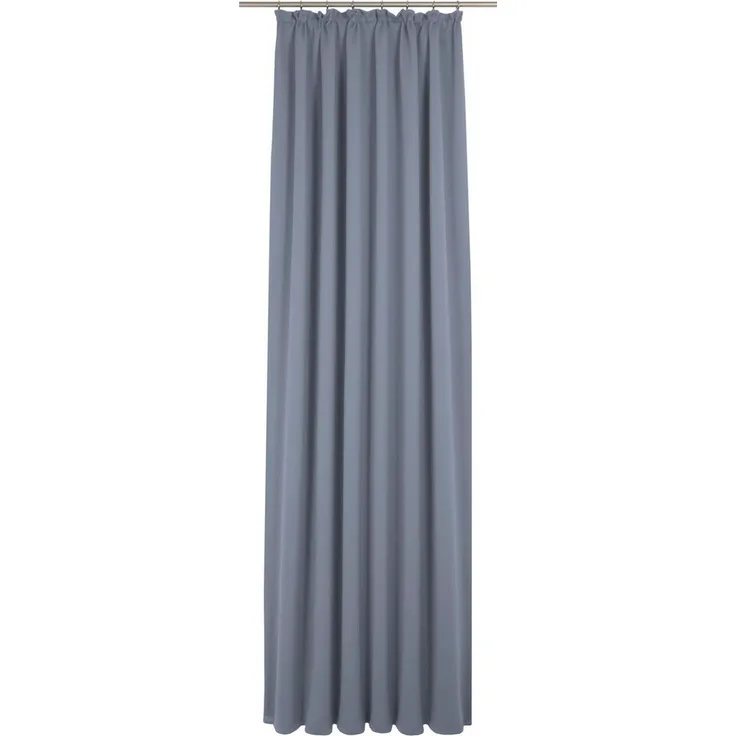 Wirth Vorhang Newbury, Kräuselband (1 St), blickdicht, Jacquard