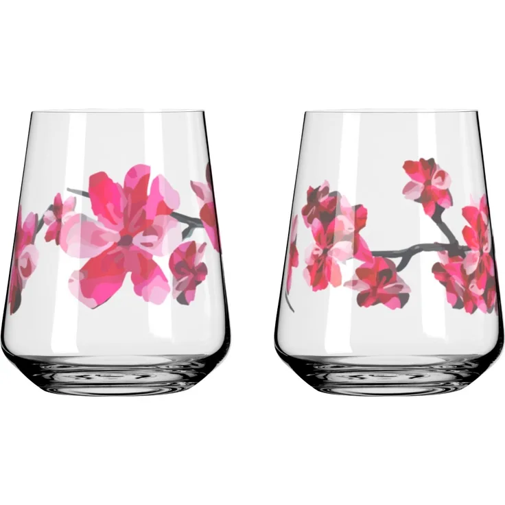 Ritzenhoff 3462002 Universalglas-Set #3, #4 SOMMERSONETT Ana Vasconcelos 2025