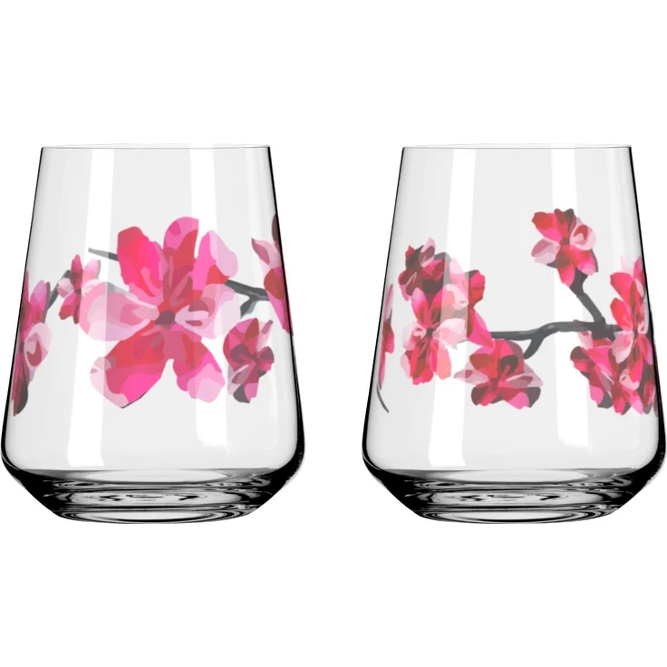 Ritzenhoff 3462002 Universalglas-Set #3, #4 SOMMERSONETT Ana Vasconcelos 2025 – Bild 1