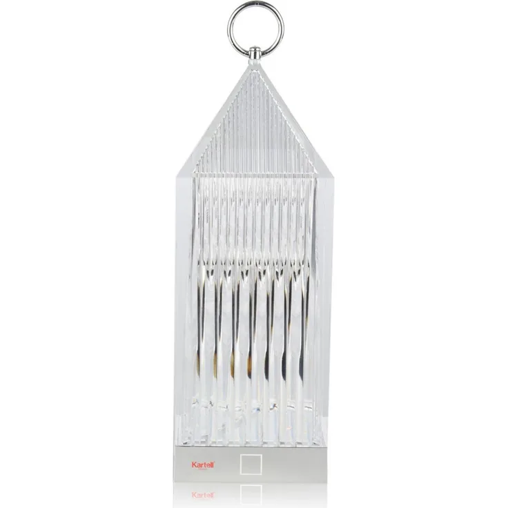 Lantern Lampe weiß