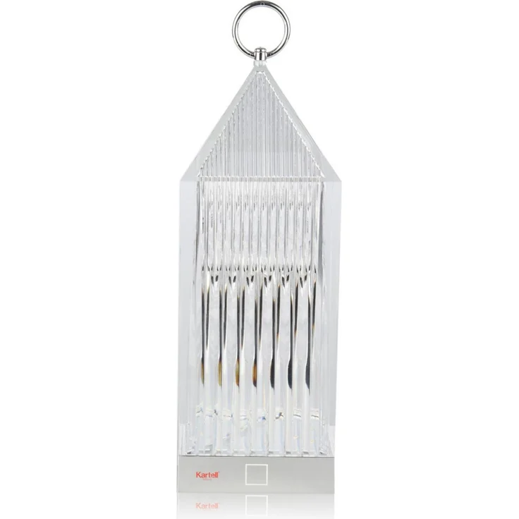 Lantern Lampe weiß – Bild 1