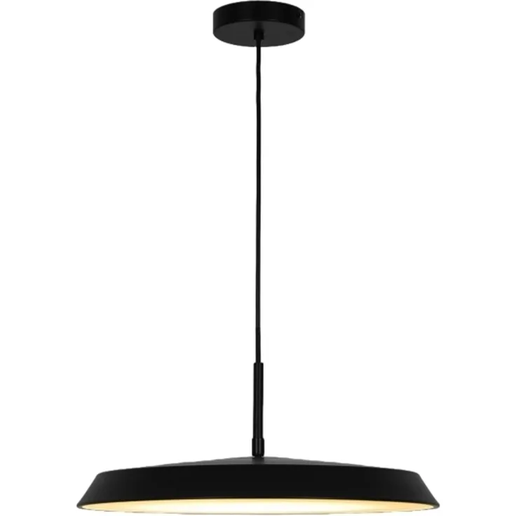 Domoletti Pendant Led Light Cup D45cm 2700K Black