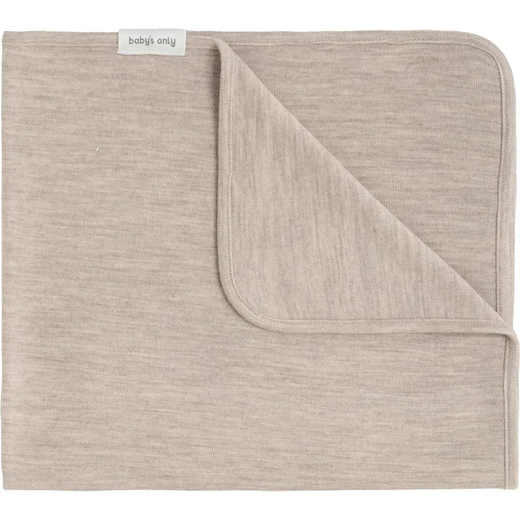 Baby's Only Babydecke – Merino Fine – Meadow Ecru