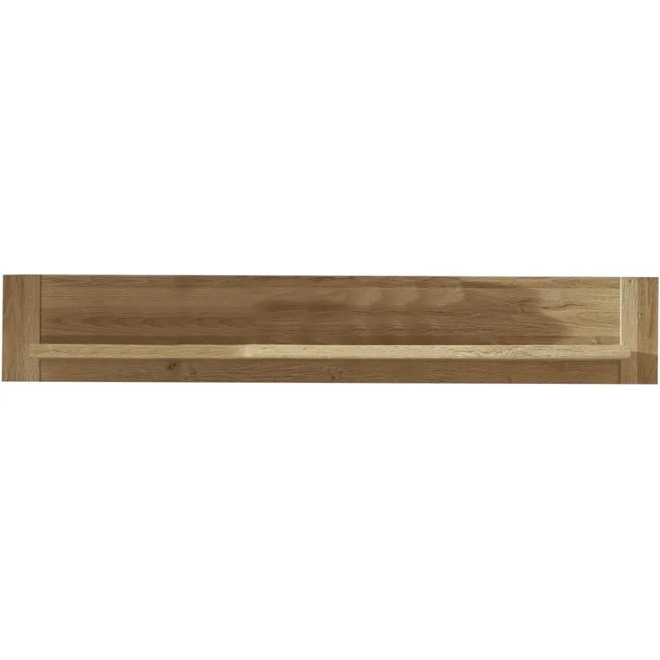 Trendteam 'Canyon' Wandboard, Alteiche Dekor natur, 137 x 23 x 20 cm