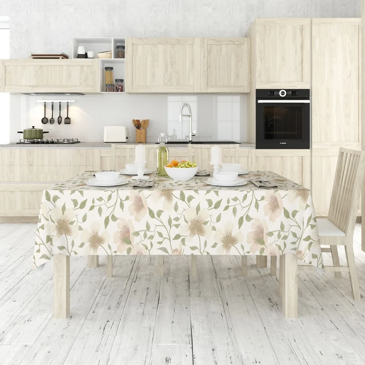 Hermia Concept 'Asr-tblclt25 -41 - 140 x 220' Tischdecke, Mehrfarbig, 140 x 220 cm – Bild 2