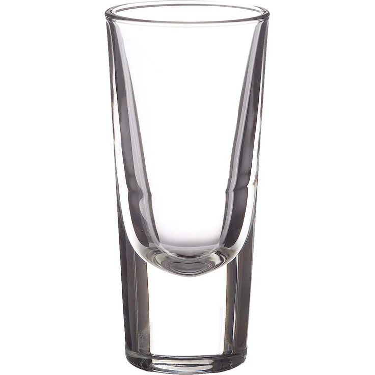 Bormioli Rocco 156739Q04021990 Schnapsglas, 3 Stück