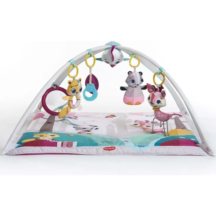 Tiny Love Deluxe Spieldecke Gymini Tiny Princess Tales