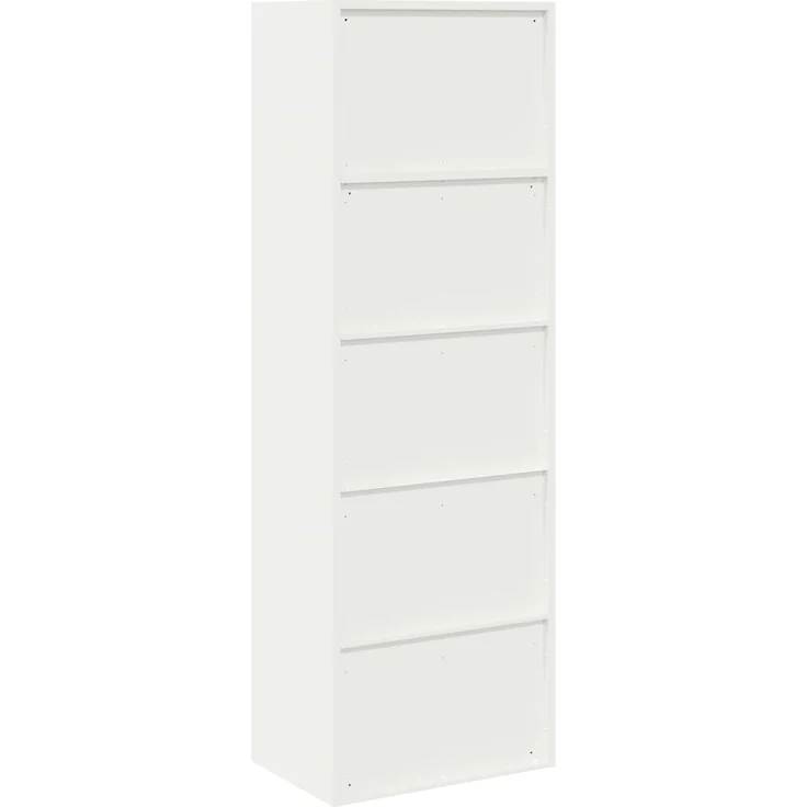 vidaXL Aufbewahrungsschrank 2 stk. 60 x 40 x 180 cm Stahl Abschließbar 3438704 – Bild 10