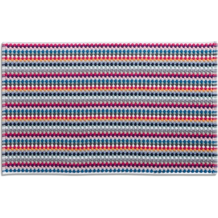Möve Duschmatte Bliss Bunt, 100% Baumwolle – Bild 3