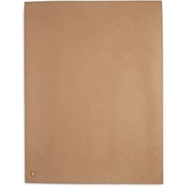 Jollein Babydecke - Basic Knit - 75x100 cm - Biscu – Bild 2