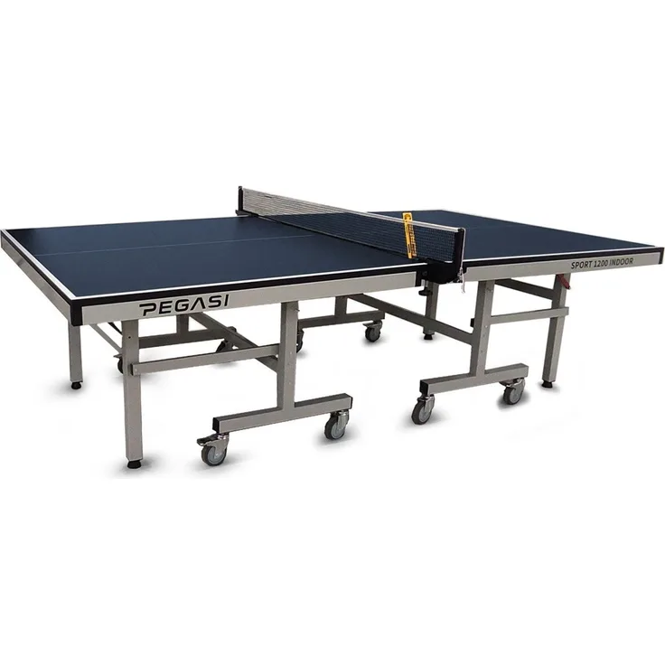 Tischtennisplatte Pegasi 1200 Indoor Pro Blau