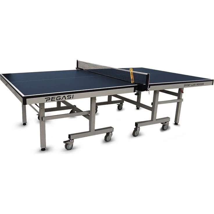 Tischtennisplatte Pegasi 1200 Indoor Pro Blau