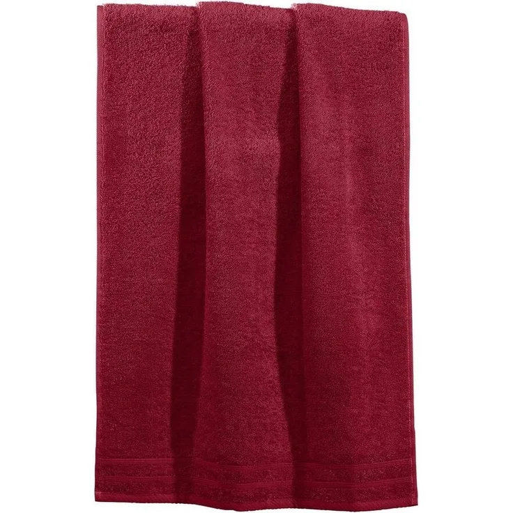 Erwin Müller Duschtuch Duschtuch "Heidelberg", Frottier (1-St), Walk-Frottier Uni