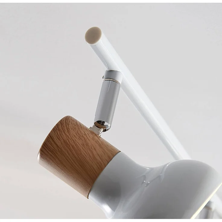 Lindby Deckenstrahler Fridolin, Metall, Weiß IP20, 6 x 40 W – Bild 7