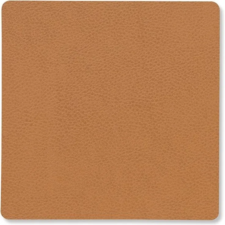 LIND DNA Glass Mat Square 10x10 cm Serene Nature
