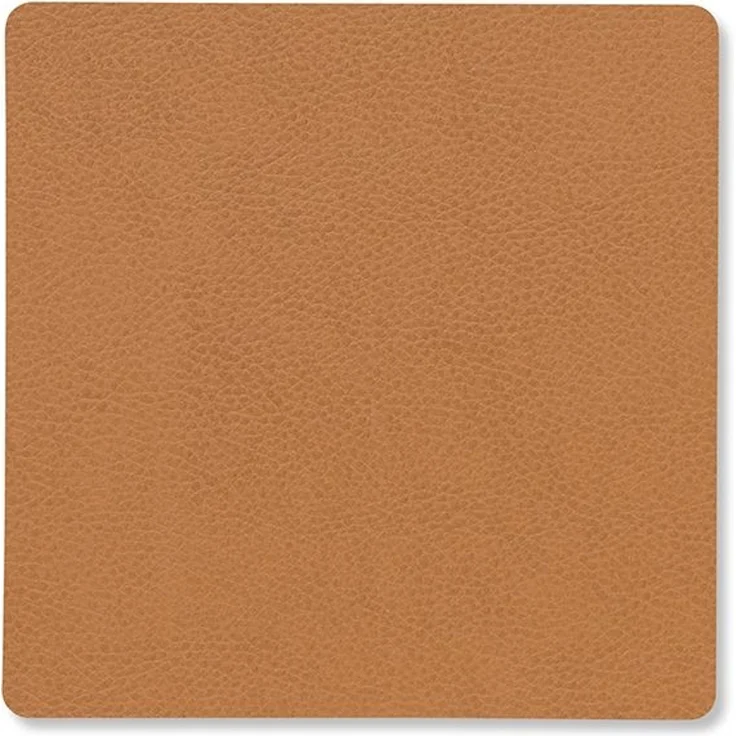 LIND DNA Glass Mat Square 10x10 cm Serene Nature