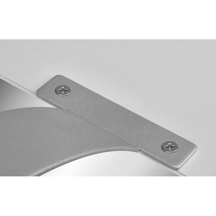 Briloner Leuchten Wandleuchte 2131014, LED fest integriert, 2700K - Extra-Warmweiß, Spiegelleuchte, neutralweiß, 4000K, IP44, chrom, 40 cm – Bild 6
