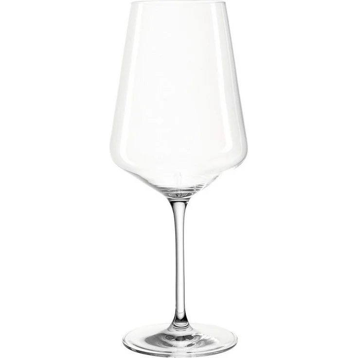 LEONARDO Rotweinglas PUCCINI, 6-tlg, Kristallglas, 750 ml, 6-teilig – Bild 5