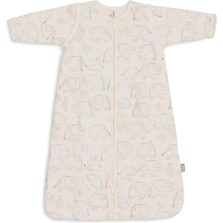 Jollein Baby Schlafsack mit abnehmbaren Ärmeln - E – Bild 1