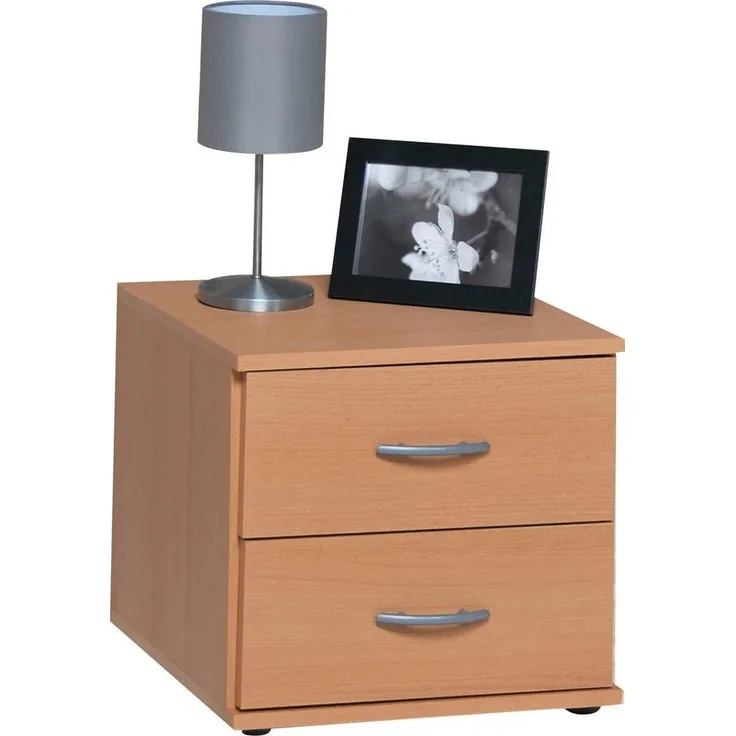 Nachtschrank buche