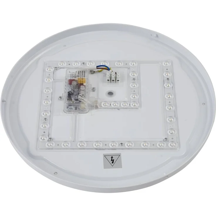 Lindby Deckenleuchten Emiva, LED 24 W gesamt, Farbwechsel warmweiß / tageslicht – Bild 8