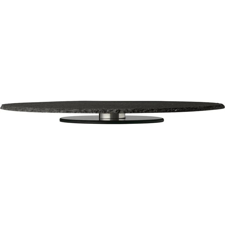 APS Servierplatte Tortenplatte, Schiefer, (1-tlg), tolles Design, Ø 32 cm – Bild 2