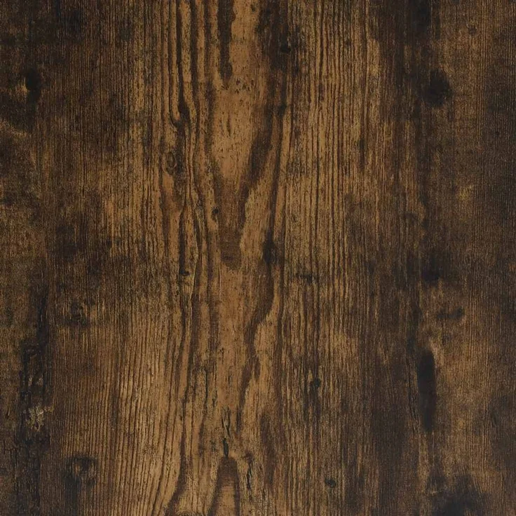 vidaXL Bad-Wandschrank Räuchereiche 60x25x40 cm Holzwerkstoff 860071 – Bild 11