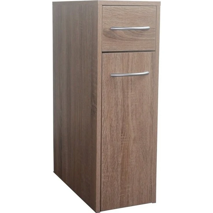 HTI-Living Midischrank Mehrzweckschrank schmal Thekla Sonoma (Stück, 1-St, 1 Schrank) Nischenschrank für Küche und Bad – Bild 4