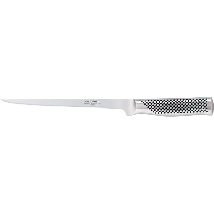 Global G-41 Filetiermesser 21 cm schwedisch
