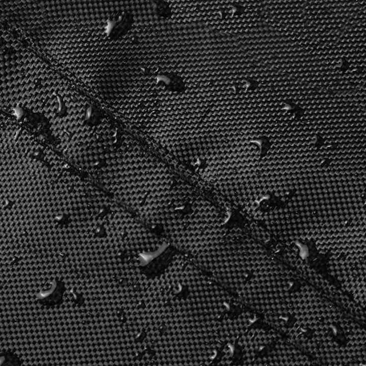 vidaXL Hollywoodschaukel-Abdeckung 155 x 95 x 165 cm 420D Oxford Stoff 4105913 – Bild 12