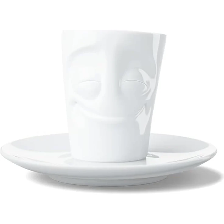 FiftyEight Products Espresso-Mug Grummelig – Bild 1