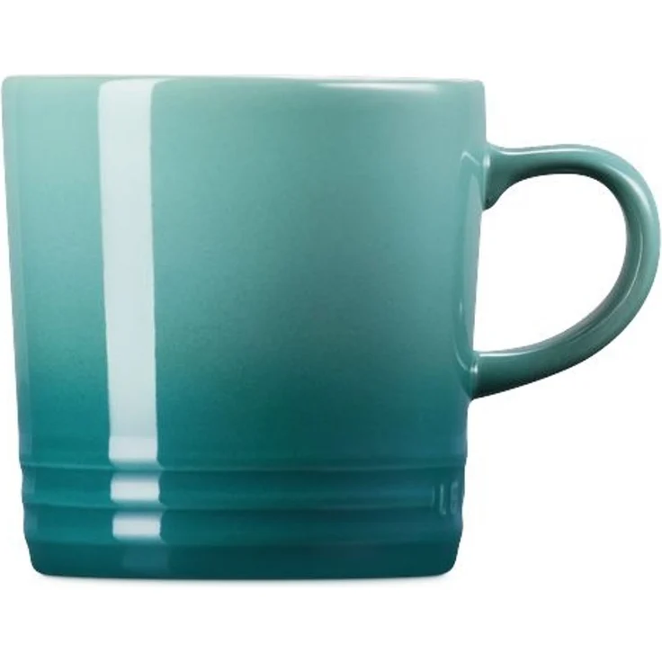 LeCreuset Kaffeebecher 350ml | Auswahl Blue Riviera : Blue Riviera – Bild 3