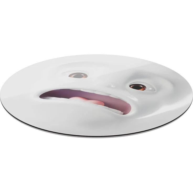 FiftyEight Products Topf-Untersetzer Schockiert – Bild 4