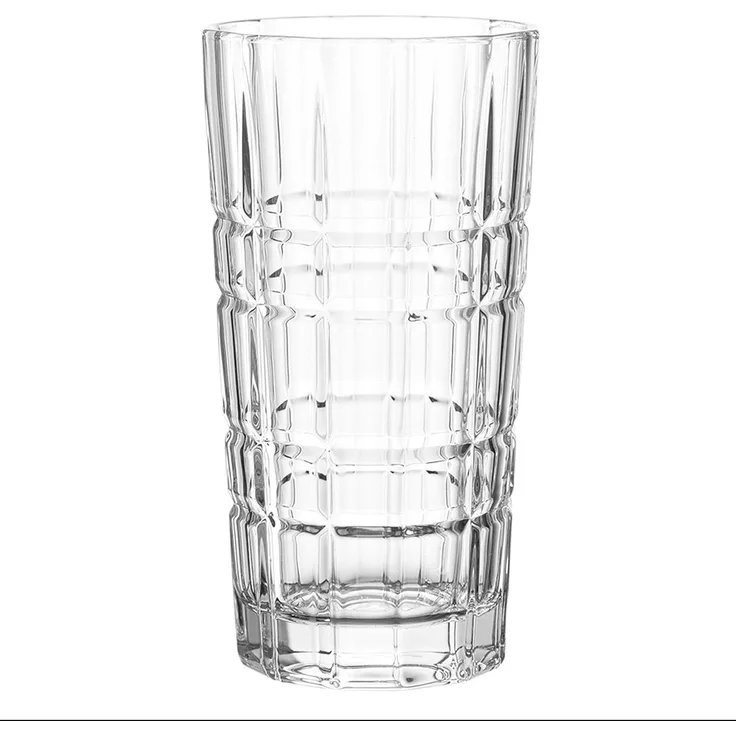 LEONARDO 22760 Spiritii Longdrinkbecher, 400 ml, Teqton-Glas, klar